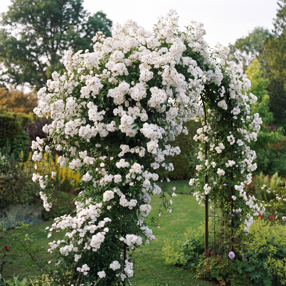 Ros 'Guirlande d'Amour'